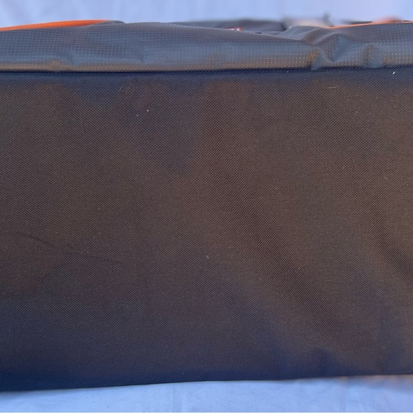 Harley Davidson Motorcycle Travel Duffle Gym Bag 20” Carry on with Strap - Picture 7 of 7